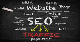 seo search engine optimization